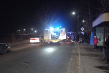 Фотография к новости: Восьмилетнюю девочку насмерть сбил водитель авто в Семее