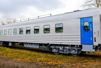 Фотография к новости: Пассажирские вагоны будут собирать в Петропавловске