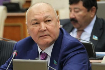 Заставить работать многодетных и холостых! Чем известен скандальный кандидат в президенты Жуматай Алиев