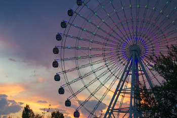 Фотография к новости: Десять вариантов развлечений в плохую погоду в Атырау