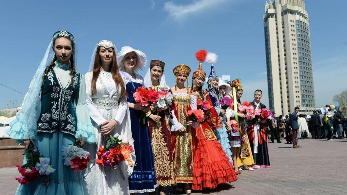Фото акимата Алматы