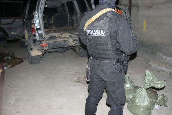 Фотография к новости: Убивали и продавали: за отстрел сайгаков задержаны жители Кызылординской области