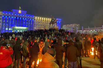 Сокращение сроков и "надежда в подарок" - всё об амнистии для участников январских событий