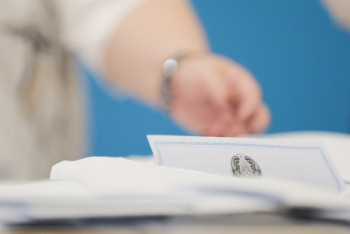 Фотография к новости: Более 76 процентов казахстанцев верят в честные выборы