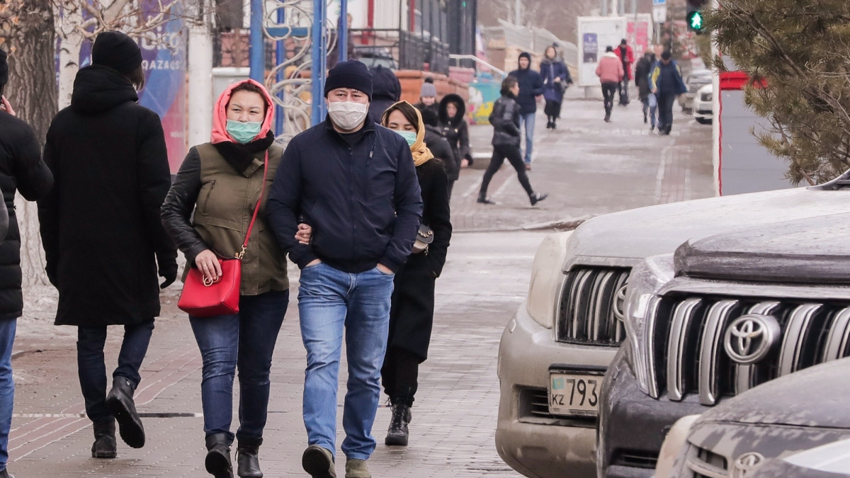 BaigeNews.kz / Бауыржан Жуасбаев