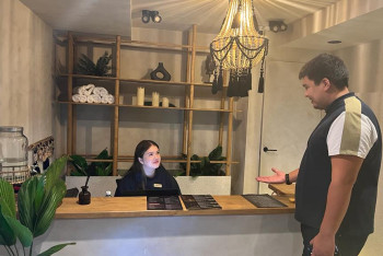 Фотография к новости: Тайский спа-салон открыли за счёт государства в Кокшетау