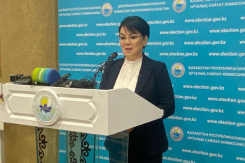 Казахстан готов к женщине-президенту - кандидат Салтанат Турсынбекова