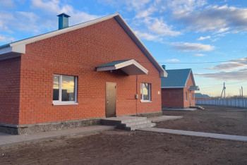 Фотография к новости: Дома погорельцев в Костанайской области восстановят ко Дню Республики