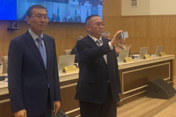 Кандидат от оппозиции примет участие в президентских выборах в Казахстане