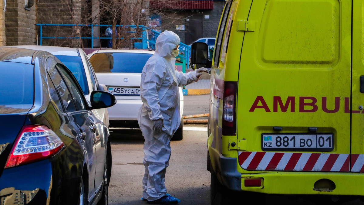 BaigeNews.kz / Бауыржан Жуасбаев