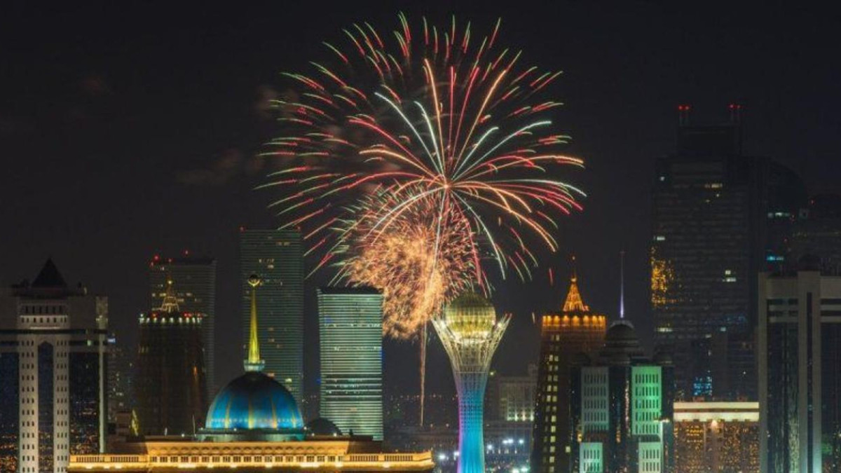 пресс-служба акимата Астаны