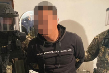 КНБ задержал лидера и участников банды "Бейнеуских" рэкетиров