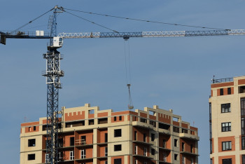 Фотография к новости: Строительство остаётся драйвером экономики РК - аналитики