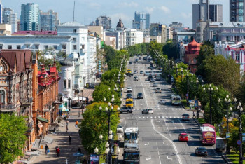 Фотография к новости: Прямые рейсы из Алматы в Хабаровск планируют запустить в декабре