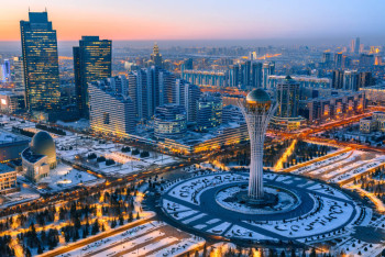 Фотография к новости: Куда сходить на праздничных выходных в Астане 23, 24 и 25 октября