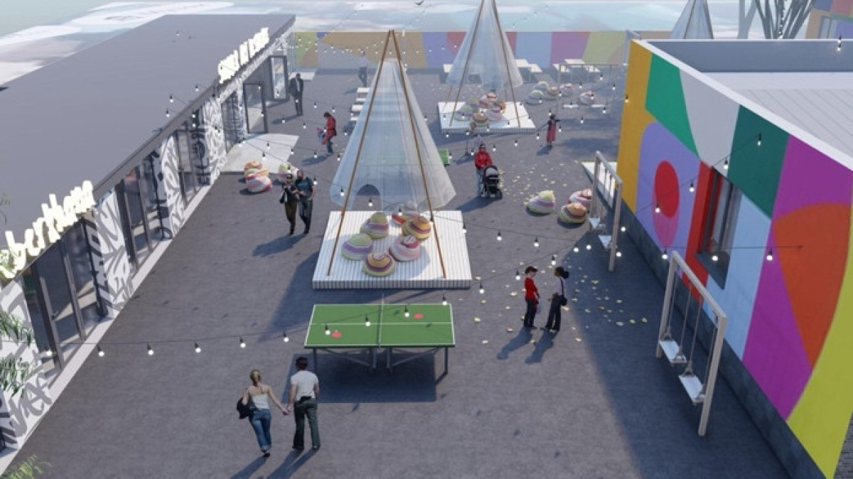 Ассоциация урбанистов Казахстана Q88