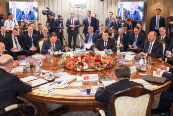 Фотография к новости: Устранить барьеры в госзакупках призвал страны ЕАЭС премьер Казахстана