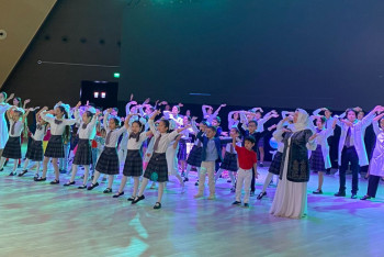 "Учить, воспитывать, любить". Педагогический форум проходит в столице