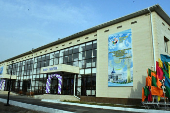 Фотография к новости: Дворец школьников, ипподром и парк культуры открыли ко Дню Республики в Кызылординской области