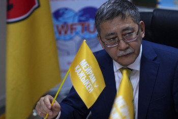 Открыт предвыборный штаб кандидата в президенты РК Мейрама Кажыкена