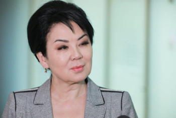 Фотография к новости: В штабе Салтанат Турсынбековой прошло заседание оргкомитета