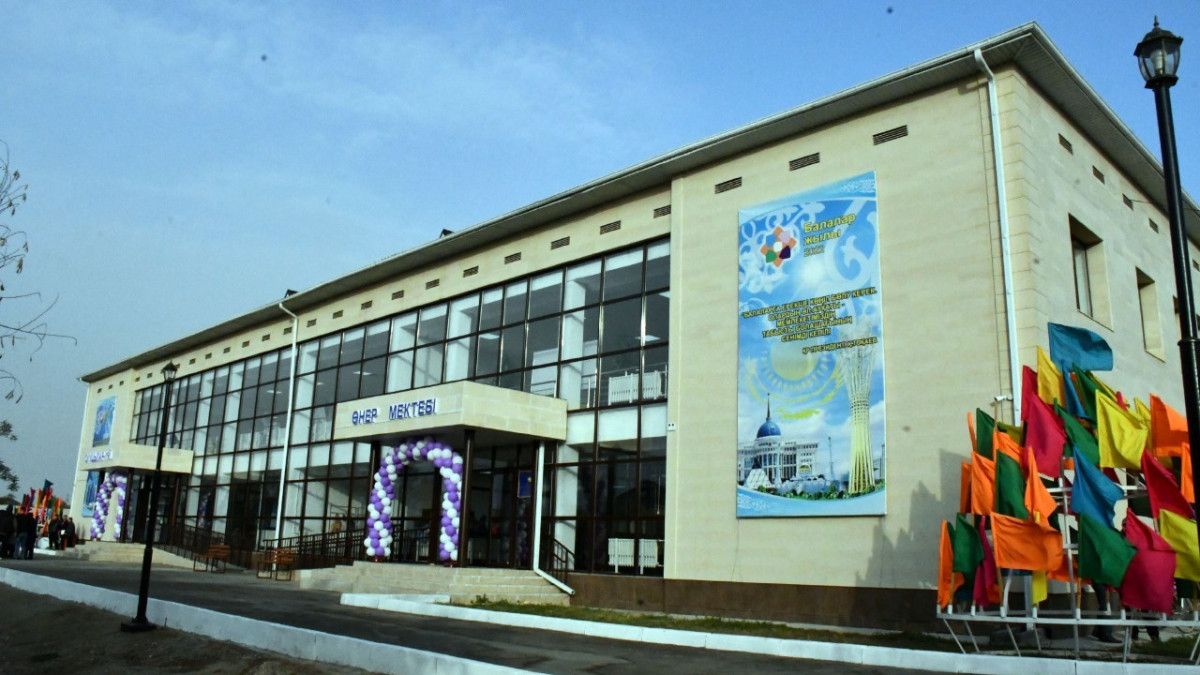 Фото акимата Кызылординской области