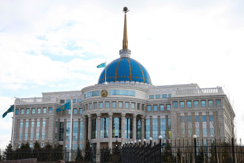 Фотография к новости: Мы должны быть готовы дать отпор в случае возникновения любых угроз нашей стране - Токаев