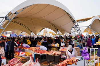 Фотография к новости: Сельхозярмарку в Астане продлили на день