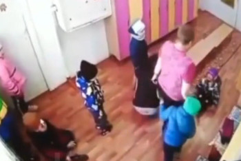 Фотография к новости: Полиция расследует избиение воспитанников детсада в Павлодарской области