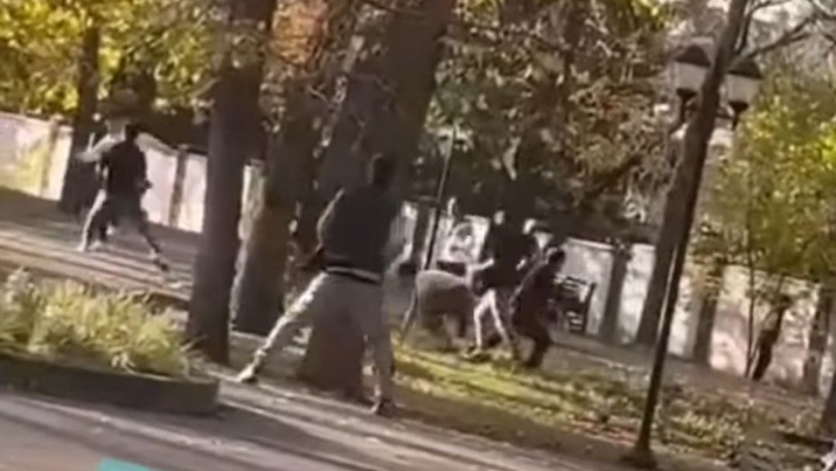 скриншот с видео