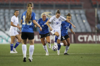 Фотография к новости: Кризис в женском футболе. Почему сборная Казахстана проигрывает 20-й матч подряд