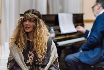 Императрица мира: пьесу о жене Чингизхана презентовали в Лондоне