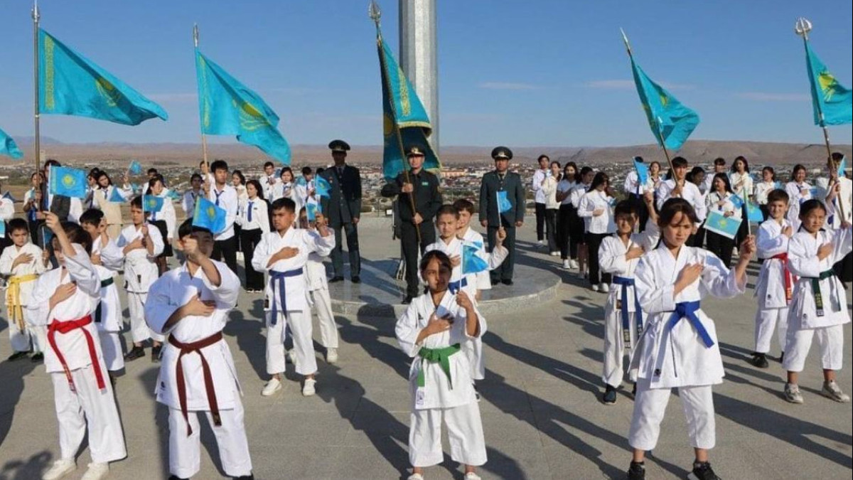 акимат Туркестанской области
