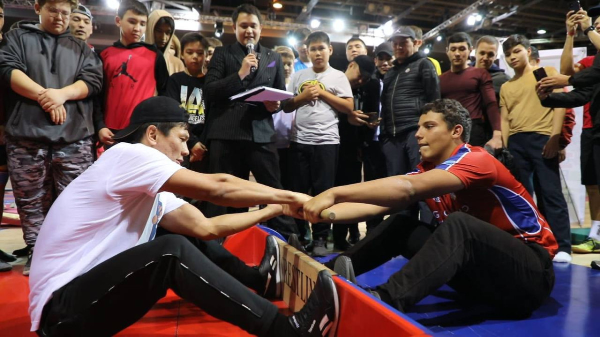 Акимат Алматы