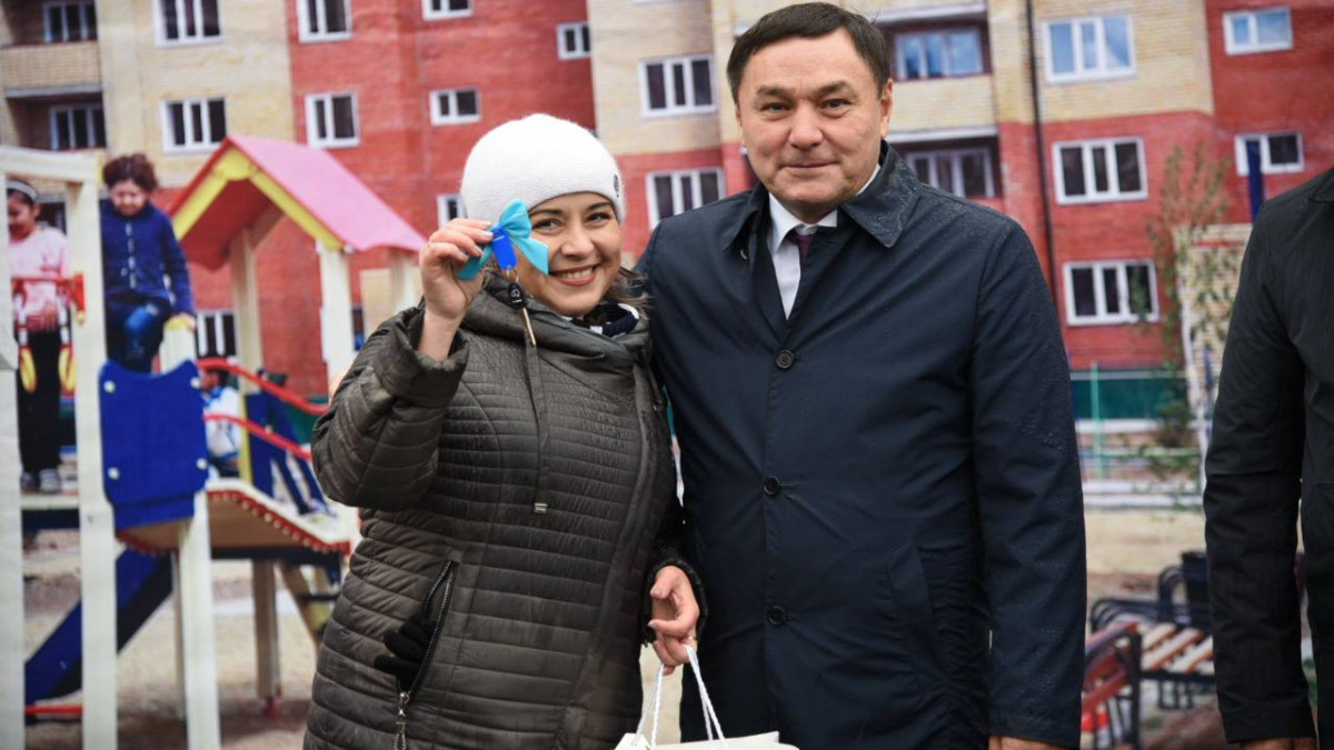 Асель Турар