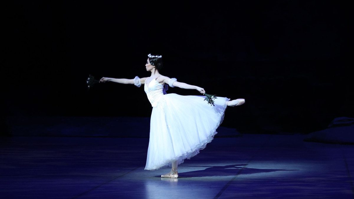 театр "Астана Балет"