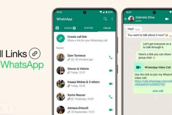 Фотография к новости: WhatsApp запустит групповые звонки по ссылке