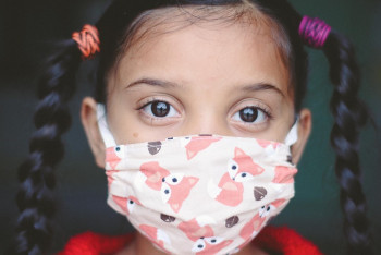 Фотография к новости: Снизилась суточная заболеваемость COVID-19 в Казахстане