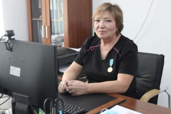 Фотография к новости: О самых распространённых онкозаболеваниях рассказала казахстанский врач