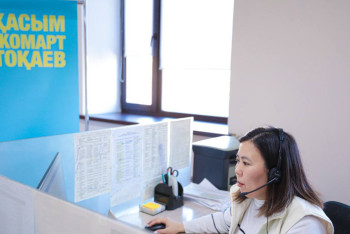 Фотография к новости: Открыты 227 общественных приёмных кандидата Токаева