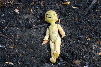 Фотография к новости: Мёртвого младенца нашли на свалке в Актюбинской области