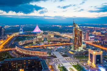 Фотография к новости: Жители смогут узнать о планах по застройке Астаны на ближайшие 13 лет