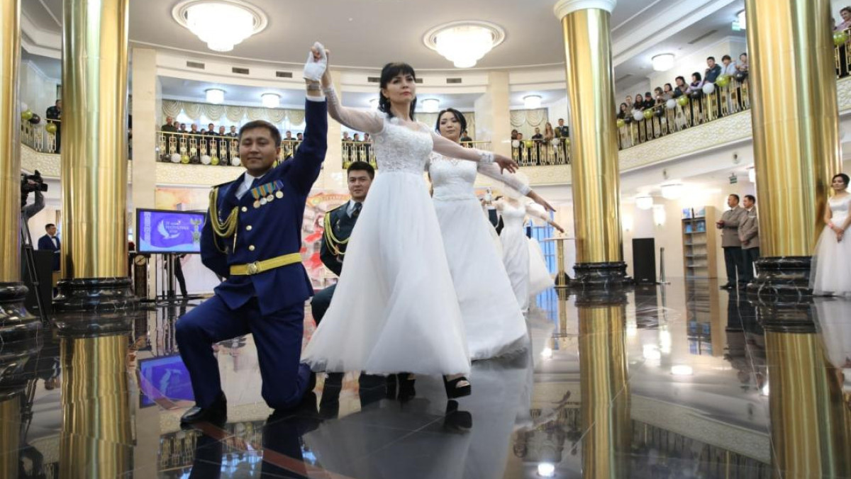 пресс-служба Министерства обороны РК