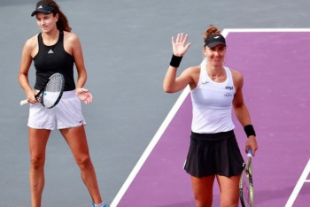 Первая ракетка Казахстана остановилась в шаге от победы на Masters