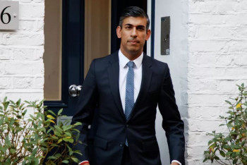 Риши Сунак займёт место премьера Великобритании