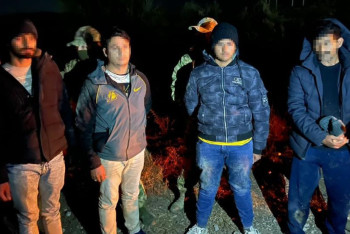 Фотография к новости: Иностранцев задержали при попытке незаконно проникнуть в Казахстан