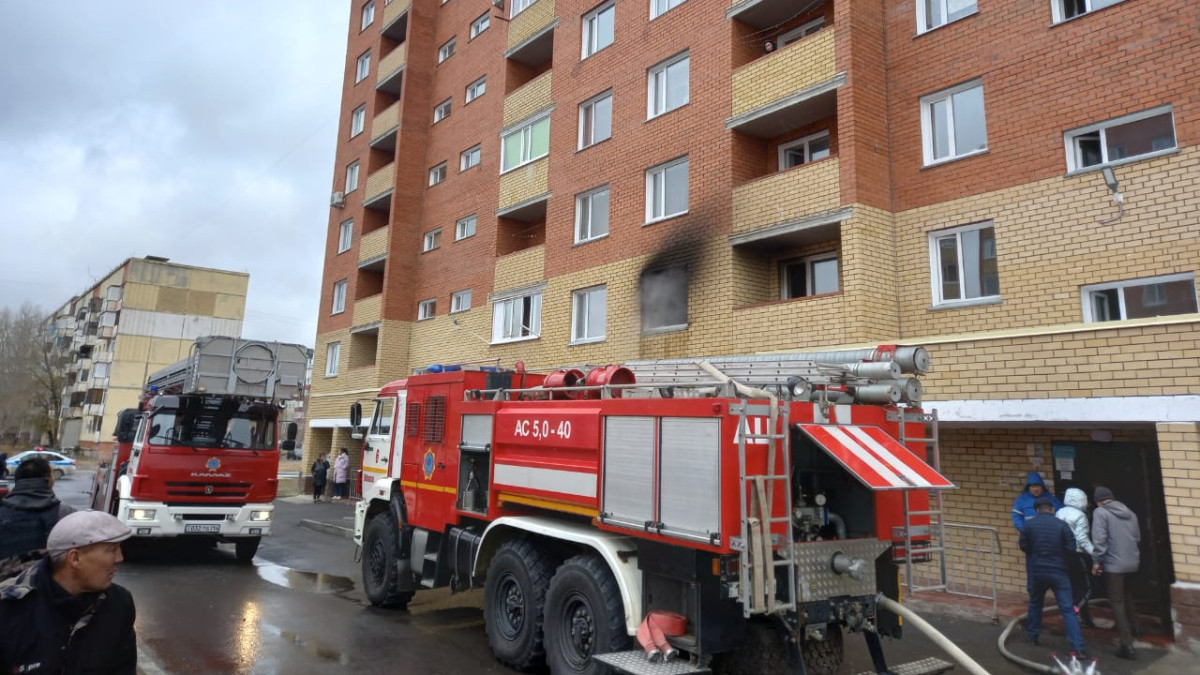 пресс-служба ДЧС Павлодарской области