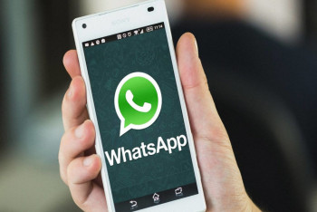 Фотография к новости: В работе WhatsApp произошёл глобальный сбой