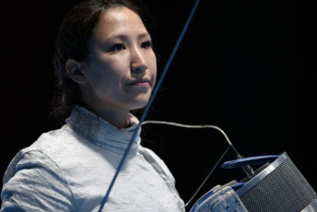 Казахстанская фехтовальщица стала второй на турнире в Турции