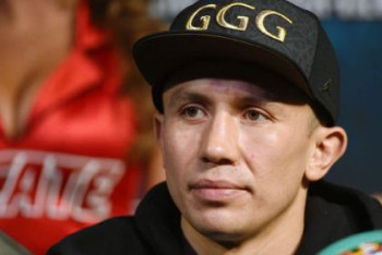 Фотография к новости: Головкину предложили другого соперника вместо обязательных претендентов